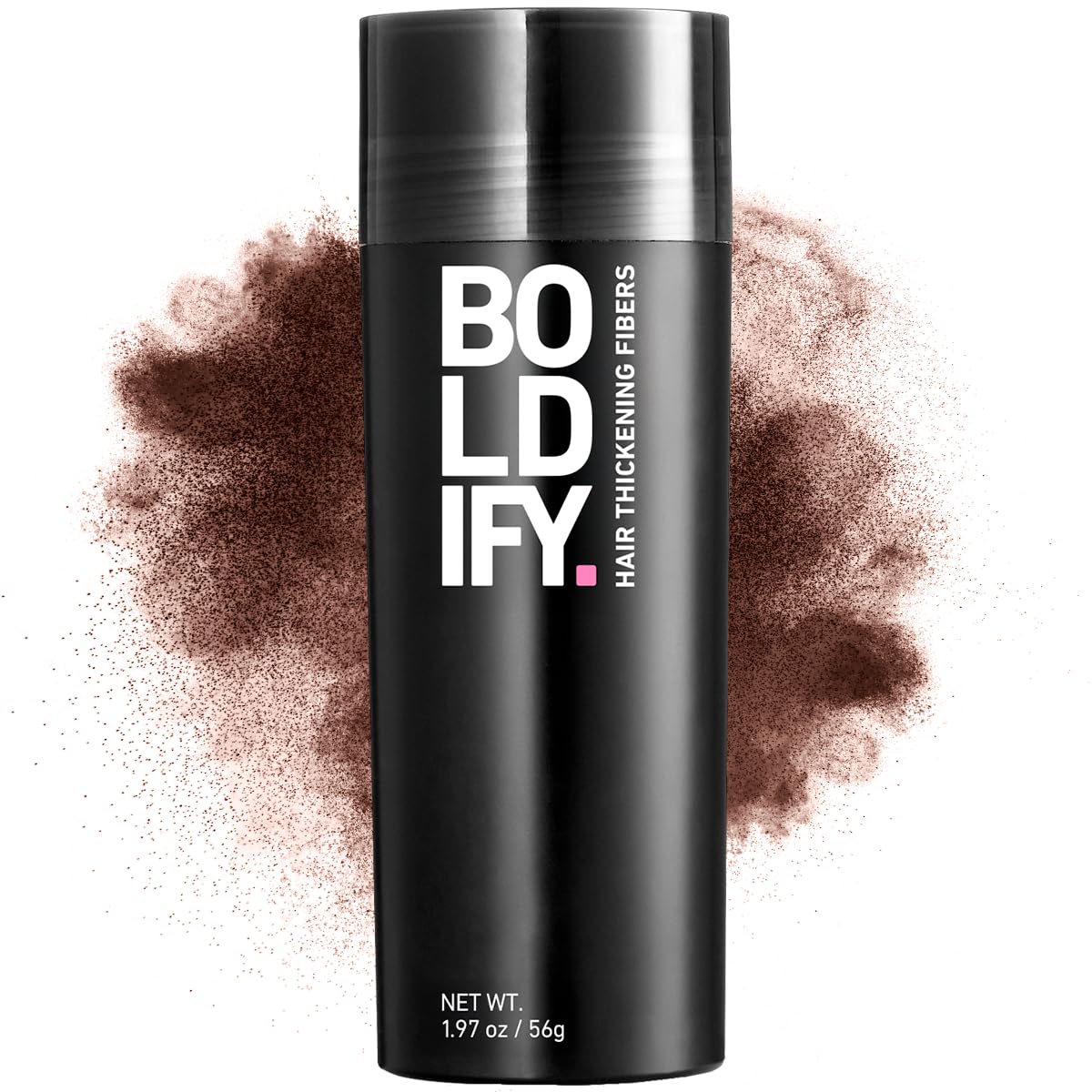 BOLDIFY Hair Fibers | Dark Blonde | Thicker Look for Thinning Hair | 12.5g