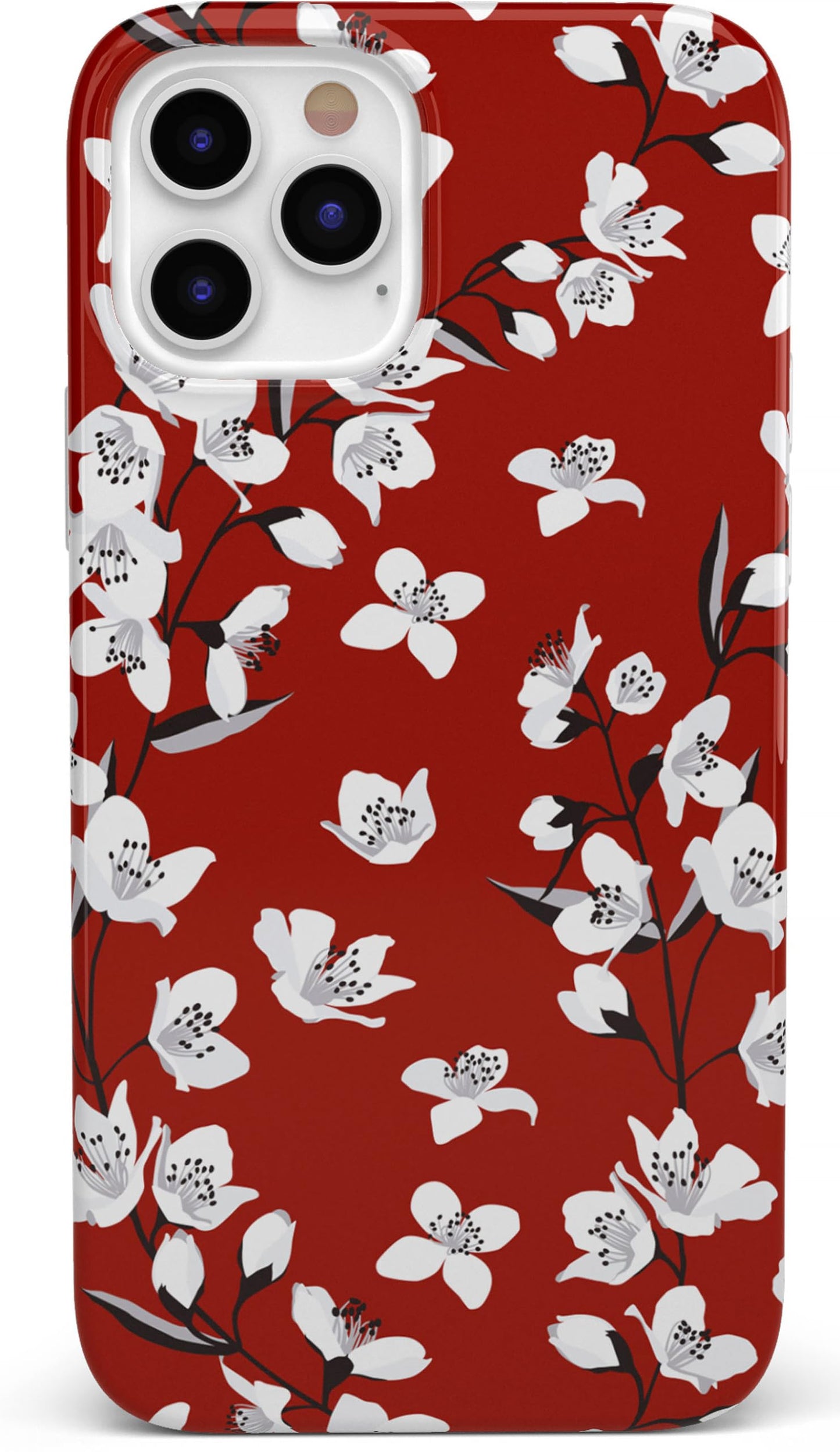 Casely iPhone 11 Pro Max Floral Case | Van Gogh Almond Blossom Phone Case