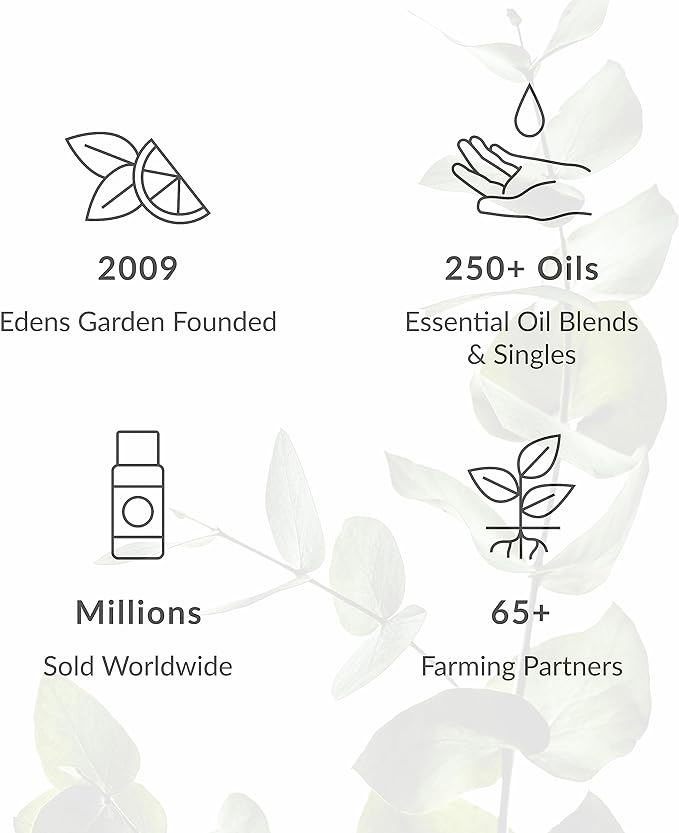 Edens Garden Digest Ease Essential Oil Blend- 100% Pure Premium Grade, Undiluted, Natural, Therapeutic, Aromatherapy, The Best for Skin, Face, Humidifies 30 ml (1 fl oz)