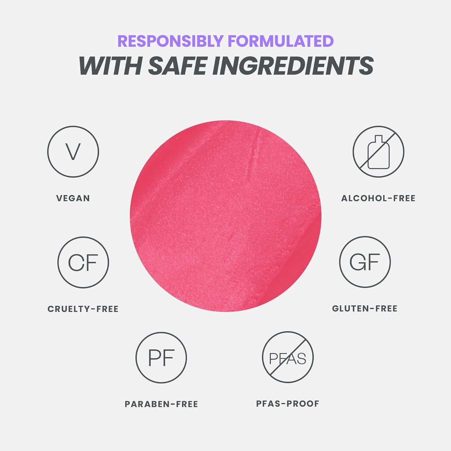 Wonderskin Wonder Blading Lip Stain Masque | Waterproof Matte Nude Tint