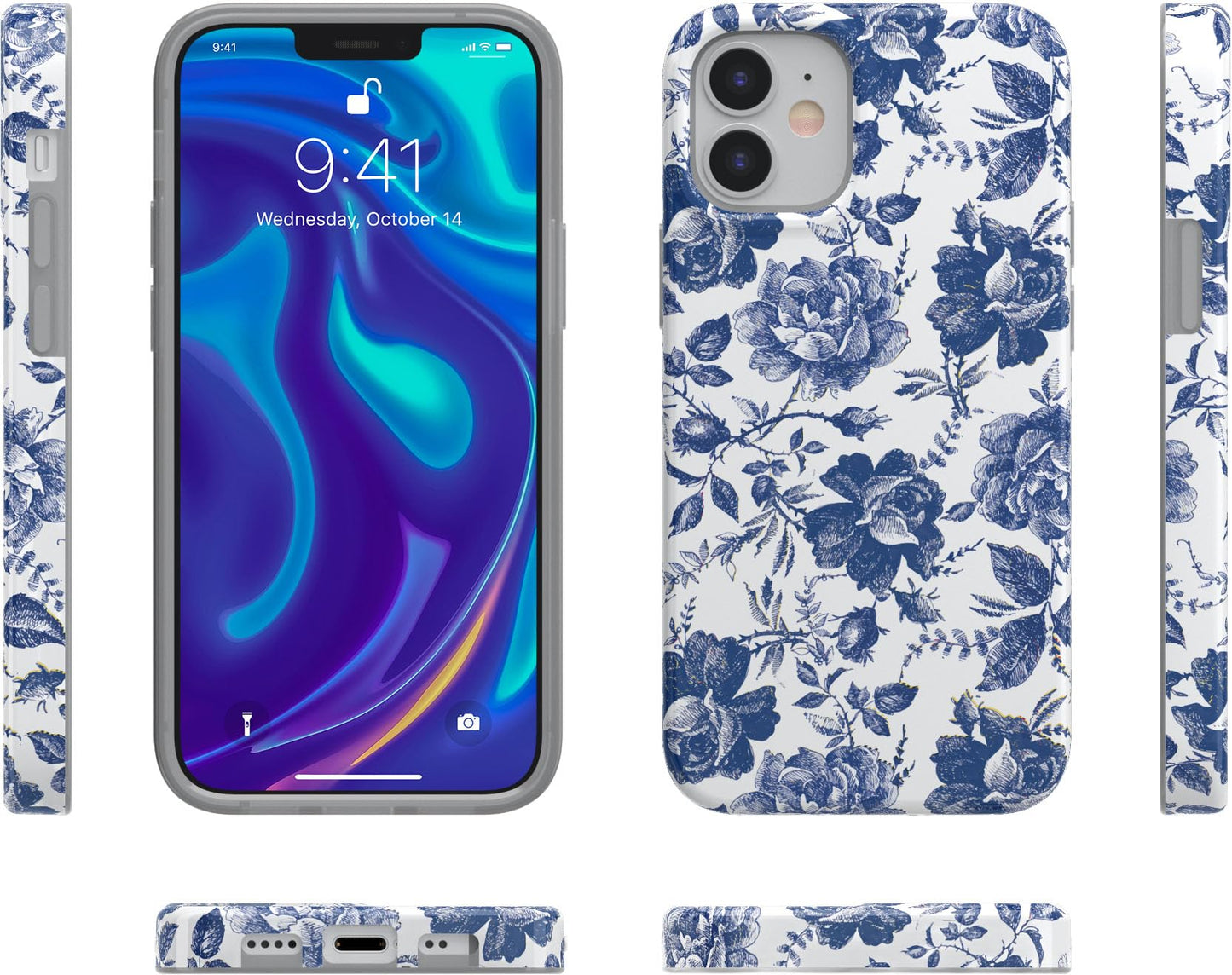 Casely iPhone 11 Case | Doodle Bug | Crayola Crayon Case