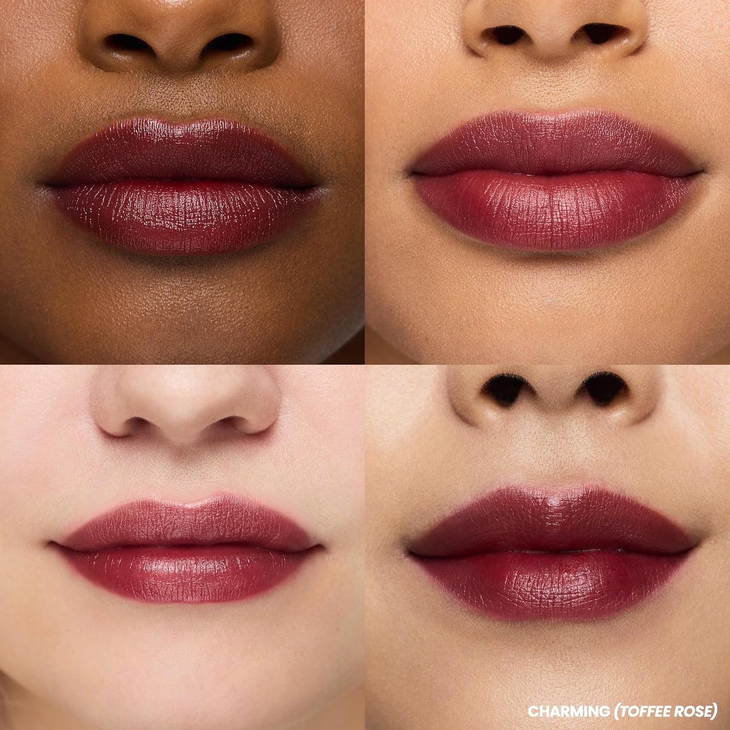 Wonderskin Wonder Blading Lip Stain Masque | Waterproof Pink Tint, Matte Finish