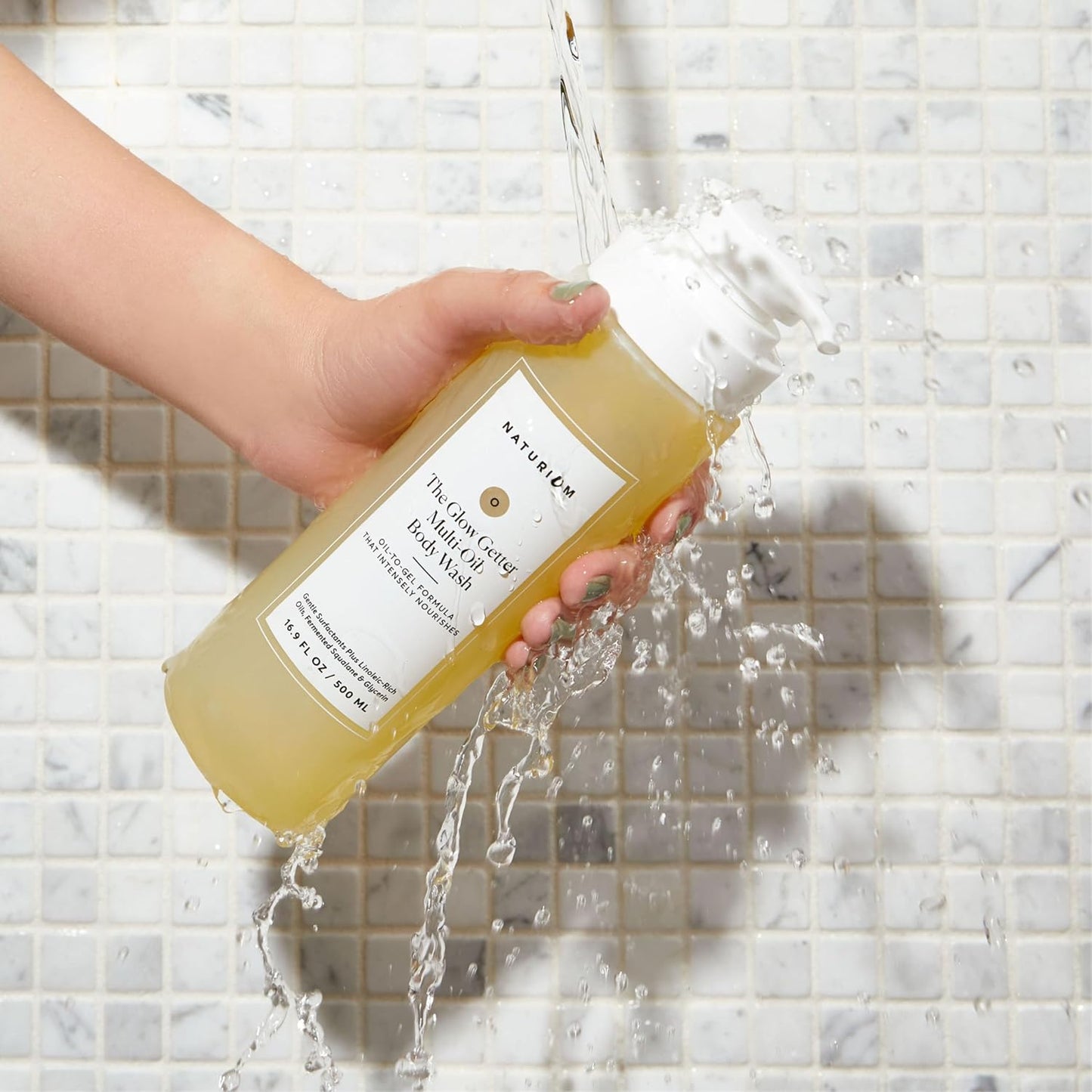 Salicylic Acid Body Wash – Gentle & Smoothing Cleanser | 16.9 Oz