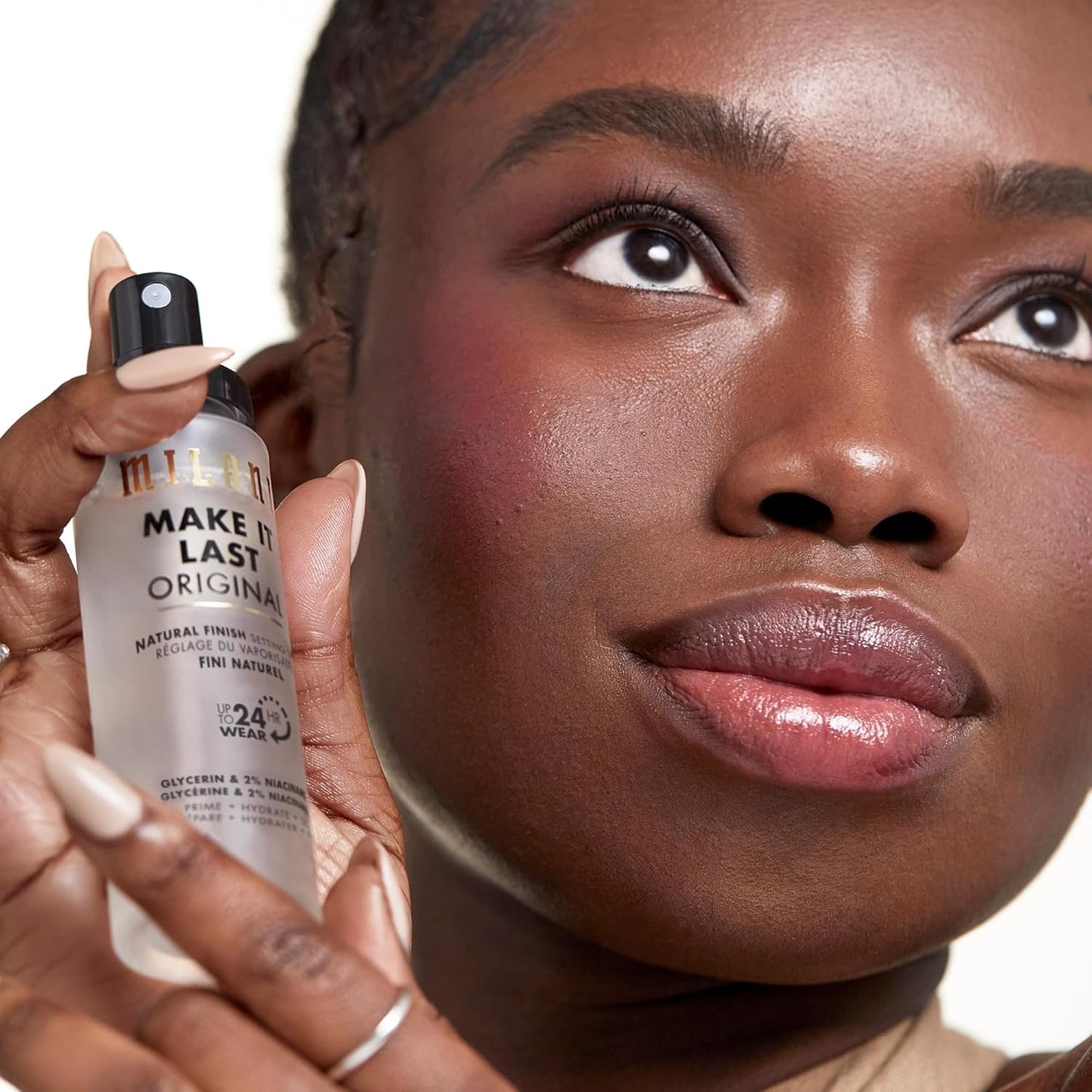 Milani SPF 30 Sunscreen Setting Spray | Primer & Protectant for Face
