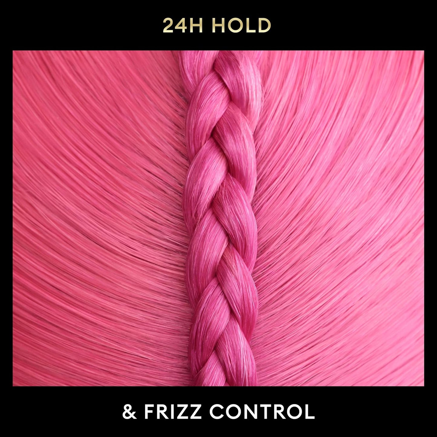 Extra Hold Hairspray | 24-Hour Frizz Control | Pro Lock Technology | 14.6 oz
