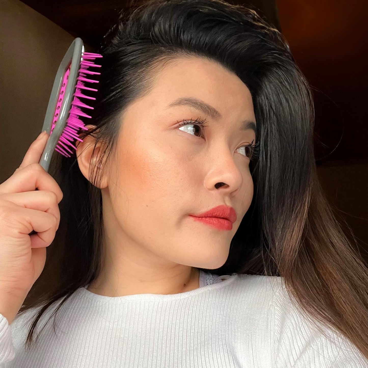 FHI Heat UNbrush Detangling Brush | Pain-Free Brushing for All Hair Types
