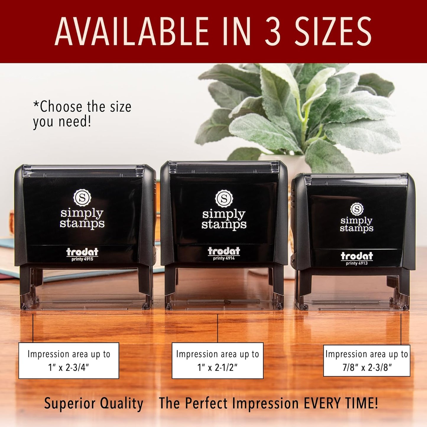 Whole Llama Learning Xtra Wide Self-Inking Stamps | 49 Classroom & Library Stamp Designs | Fun Phrases | Grading Made Easy