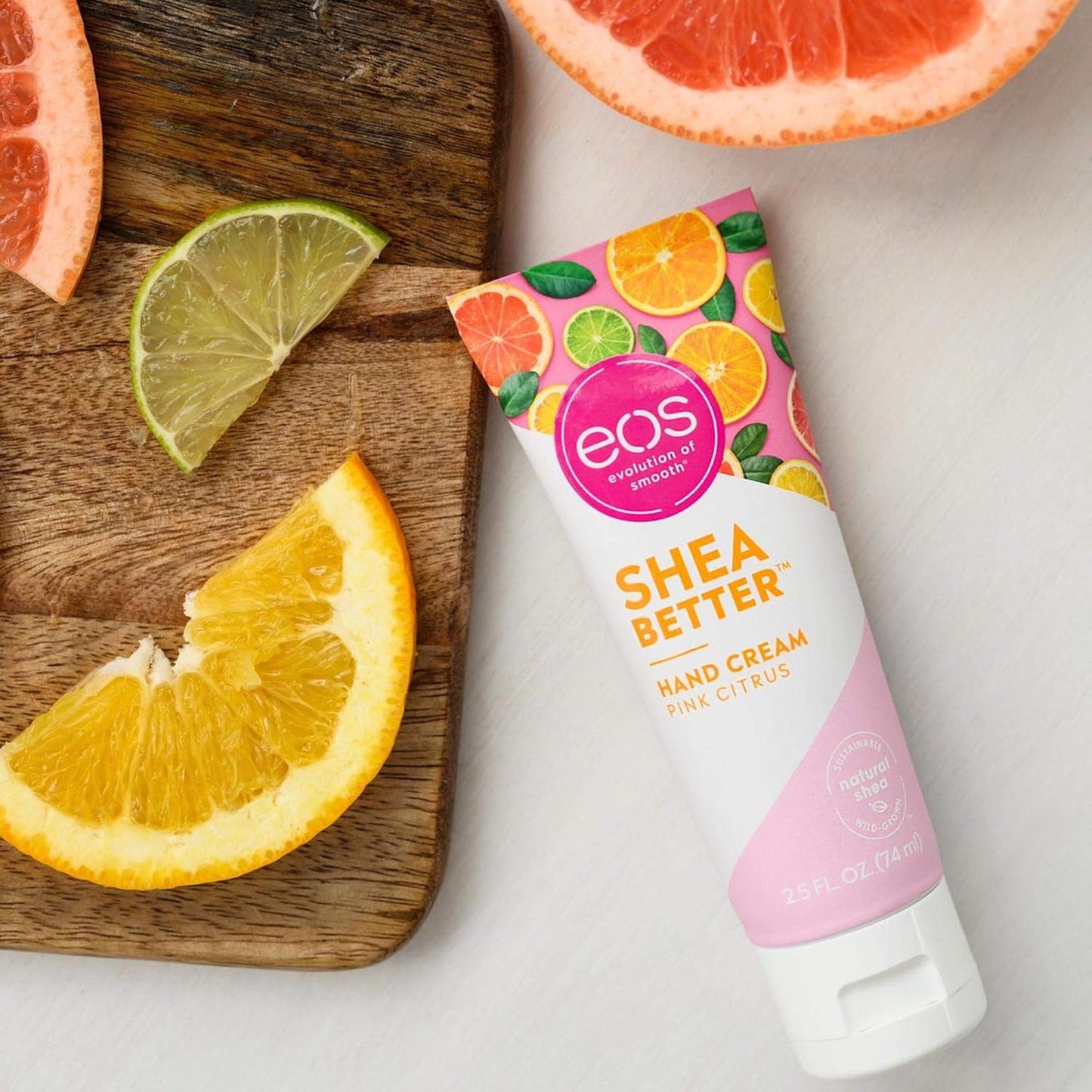 Shea Better Vanilla Cashmere Body Lotion & Hand Cream Bundle | Moisturizing