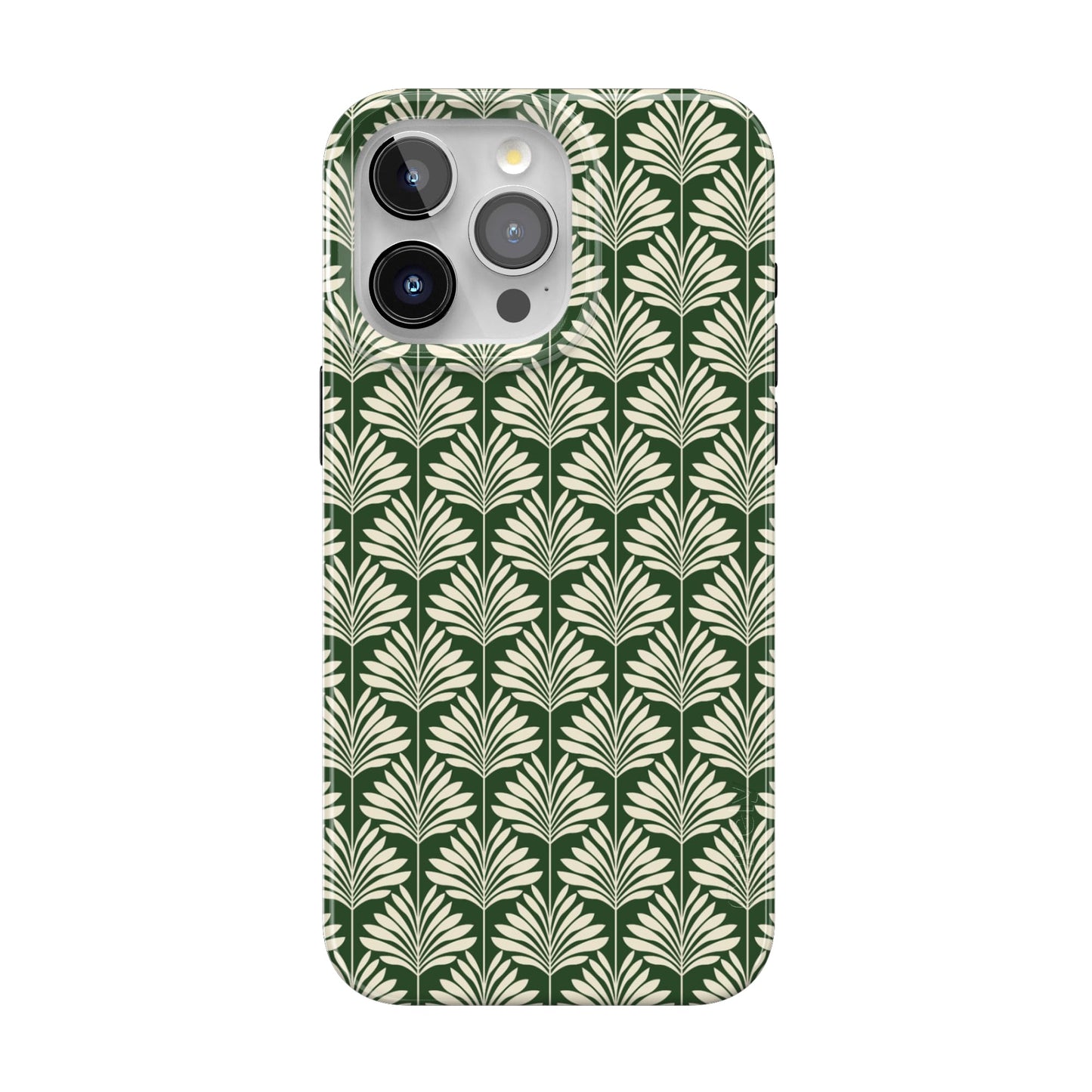 Casely iPhone 15 Pro Max Case | Nantucket Cottage | Blue Hydrangea | Compatible with MagSafe | Classic Ultra Slim Design