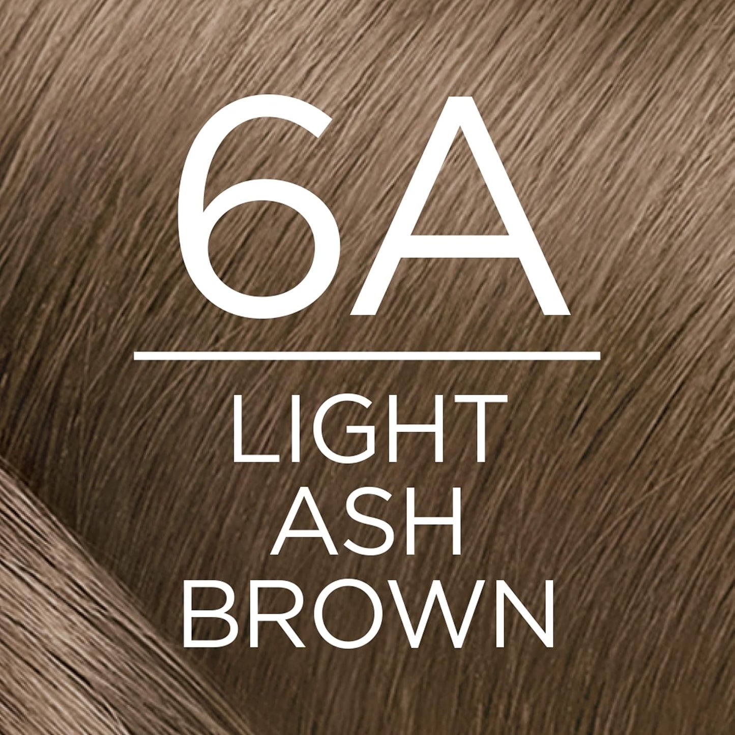 L'Oreal Paris Excellence Crème Hair Color | 4 Dark Brown | 100% Gray Coverage