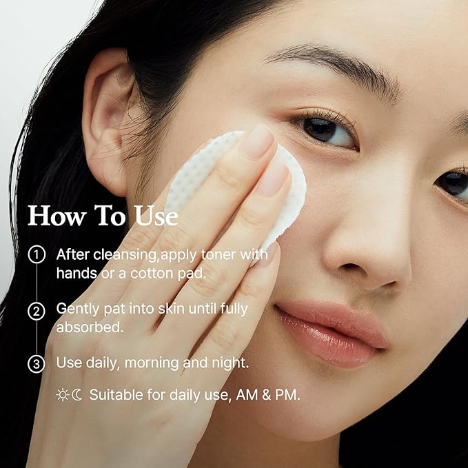 FULLY Green Tomato Toner, Pore Tightening with 95% Green Tomato Extract and VIT C, Skin Soothing and Hydrating, Fragrance Free, Vegan & Dermatologically Tested, 8.45 fl.oz