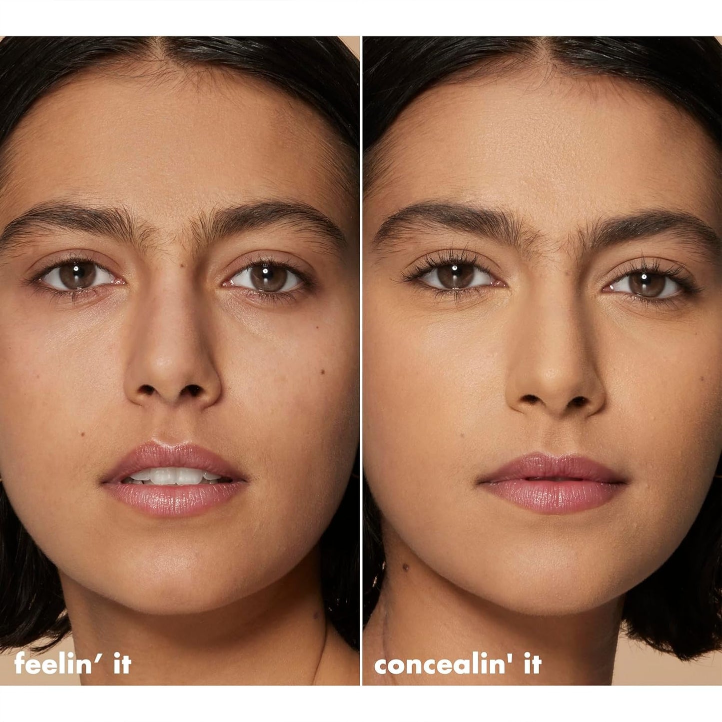 e.l.f. Hydrating Camo Concealer | Full-Coverage, Vegan, Light Beige