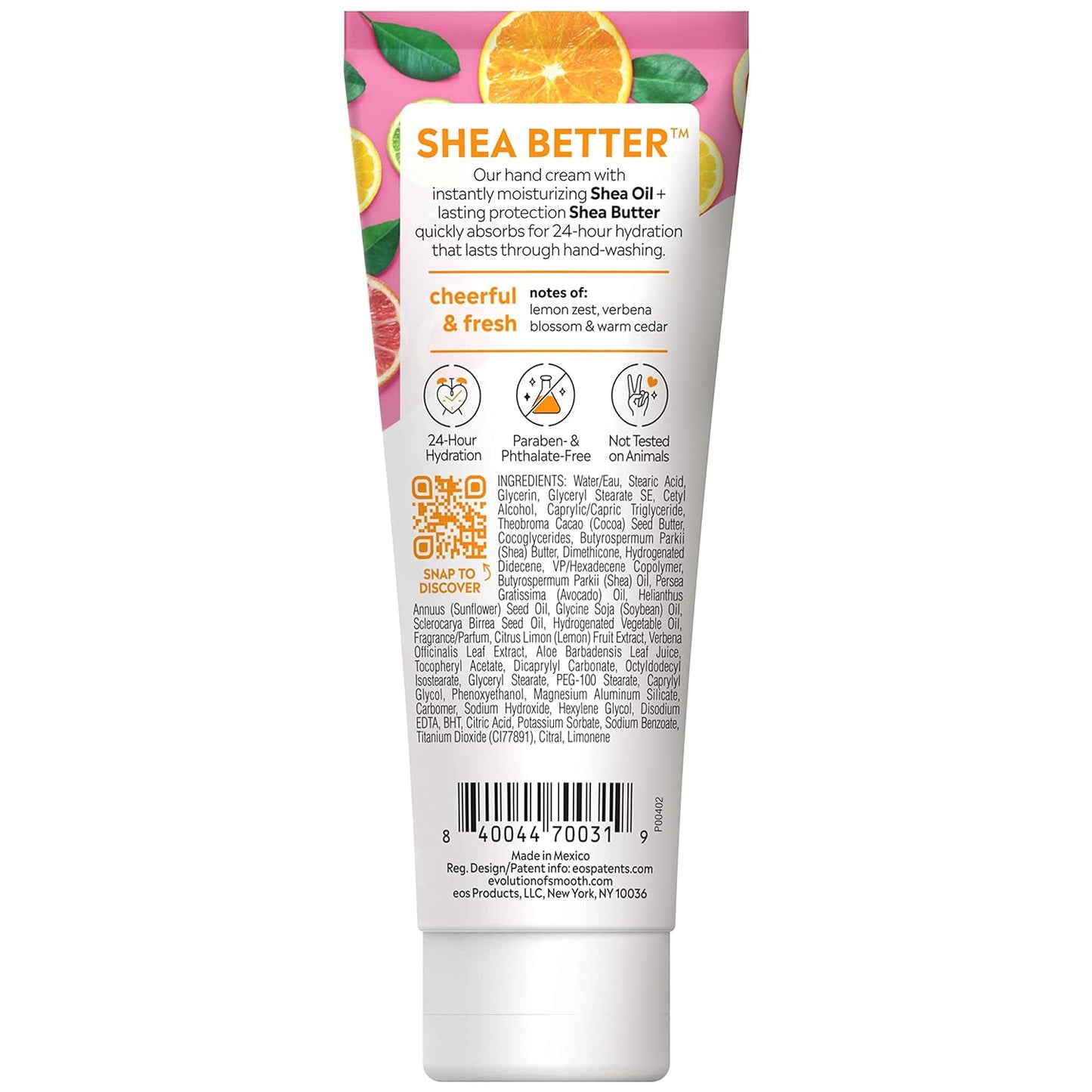 Shea Better Vanilla Cashmere Body Lotion & Hand Cream Bundle | Moisturizing
