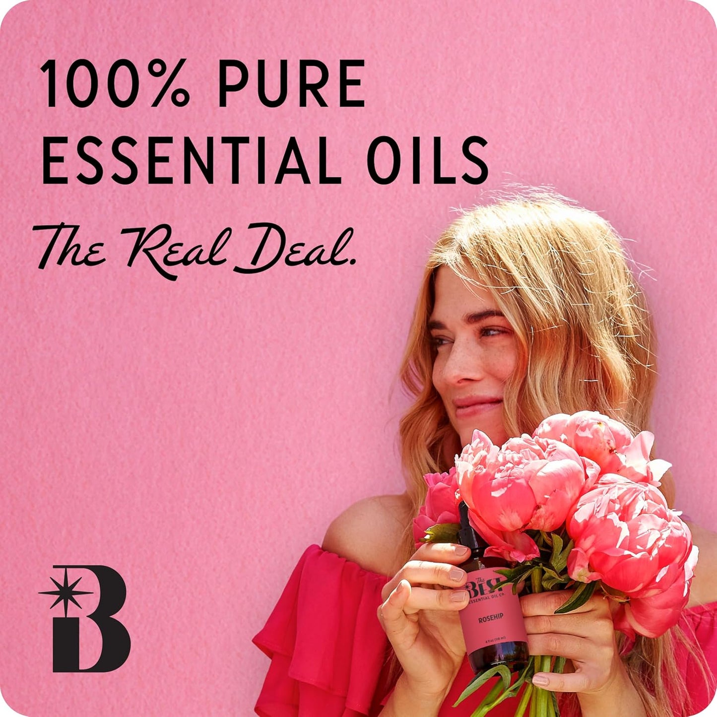 The Best De-Stress + Calming Essential Oil Roll-On Blend- Premium Grade- Pre-Diluted in Coconut Oil- Ready to Use- 10 ml (.33 fl oz)