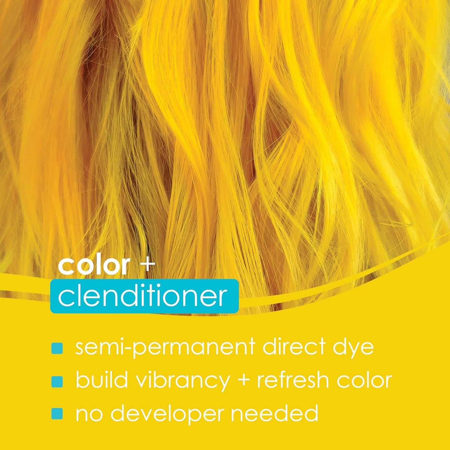 Keracolor Color + Clenditioner | 3-In-1 Color-Depositing Conditioner | 12 Fl Oz