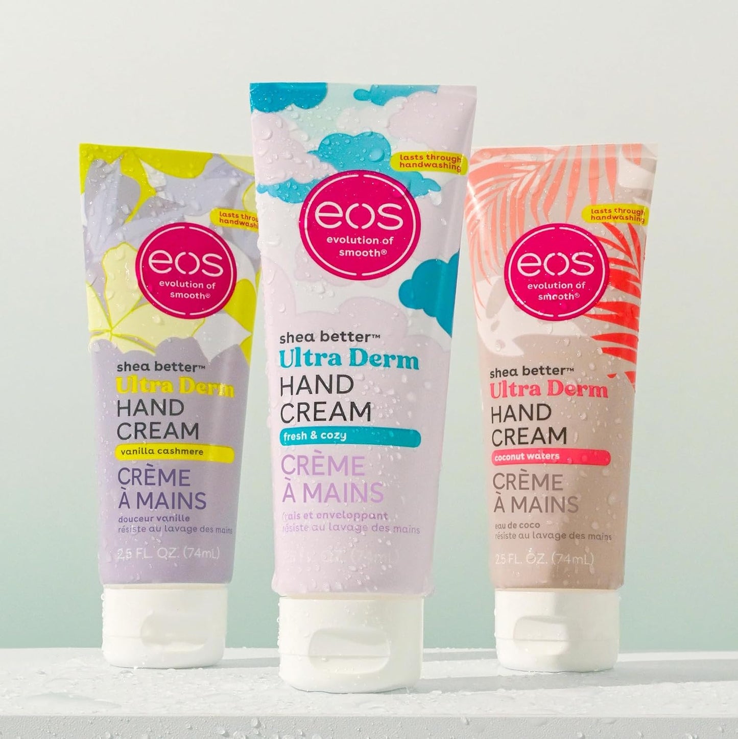 Shea Better Vanilla Cashmere Body Lotion & Hand Cream Bundle | Moisturizing