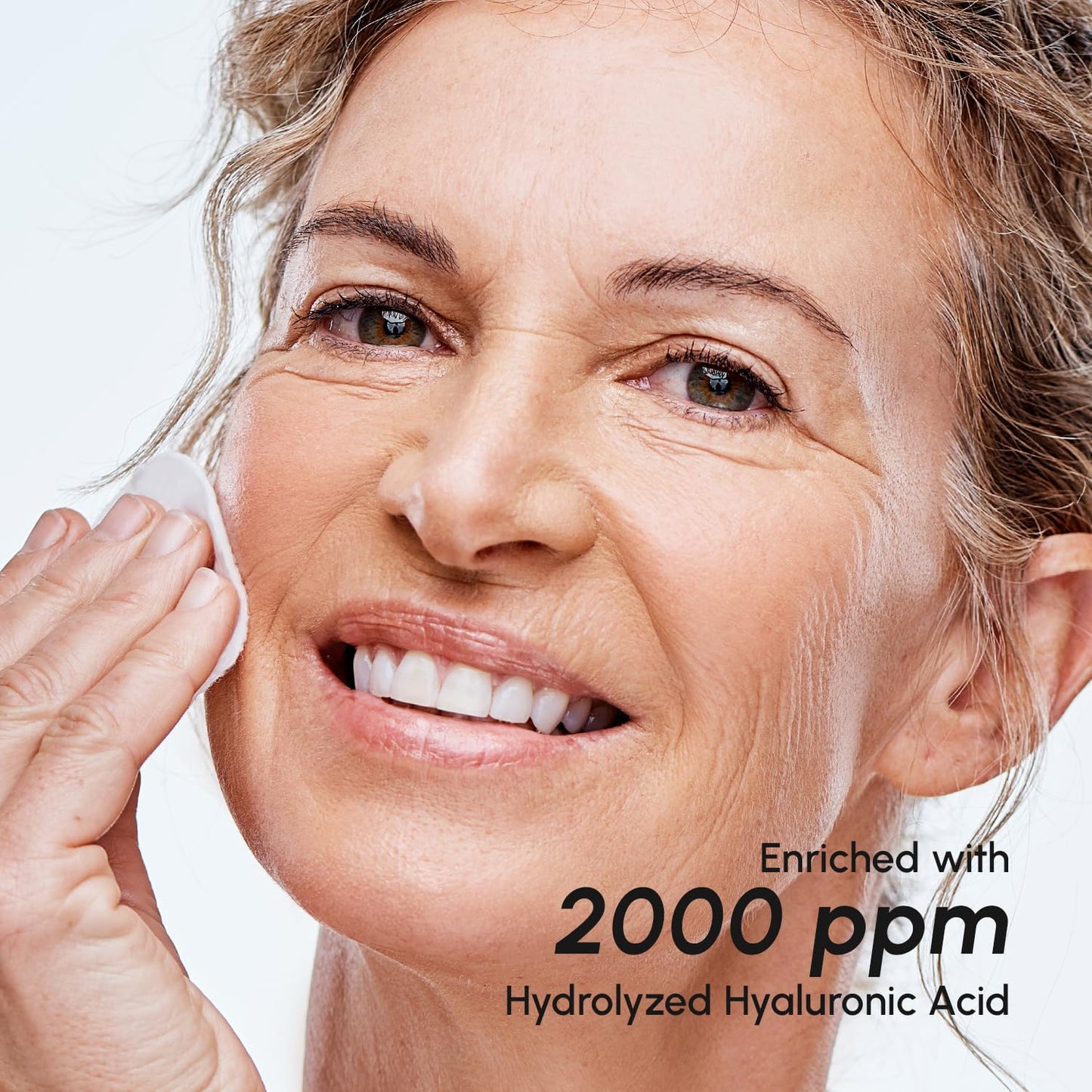 Glycolic Acid Facial Peel | 2-Pack Toner Polishes with Tea Tree Oil & Vitamins