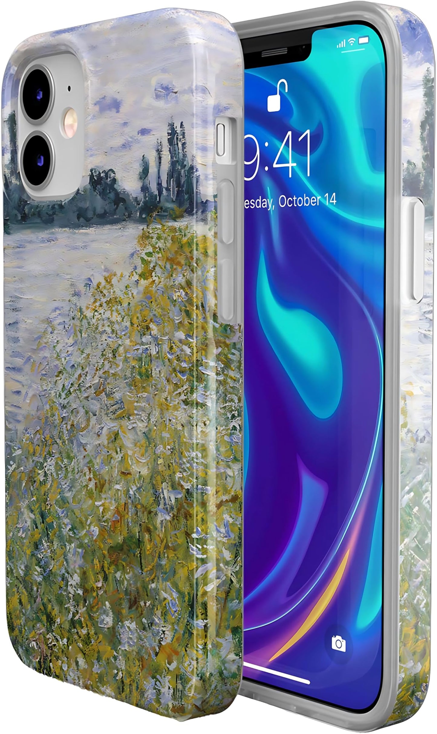 Casely iPhone 11 Case | Doodle Bug | Crayola Crayon Case