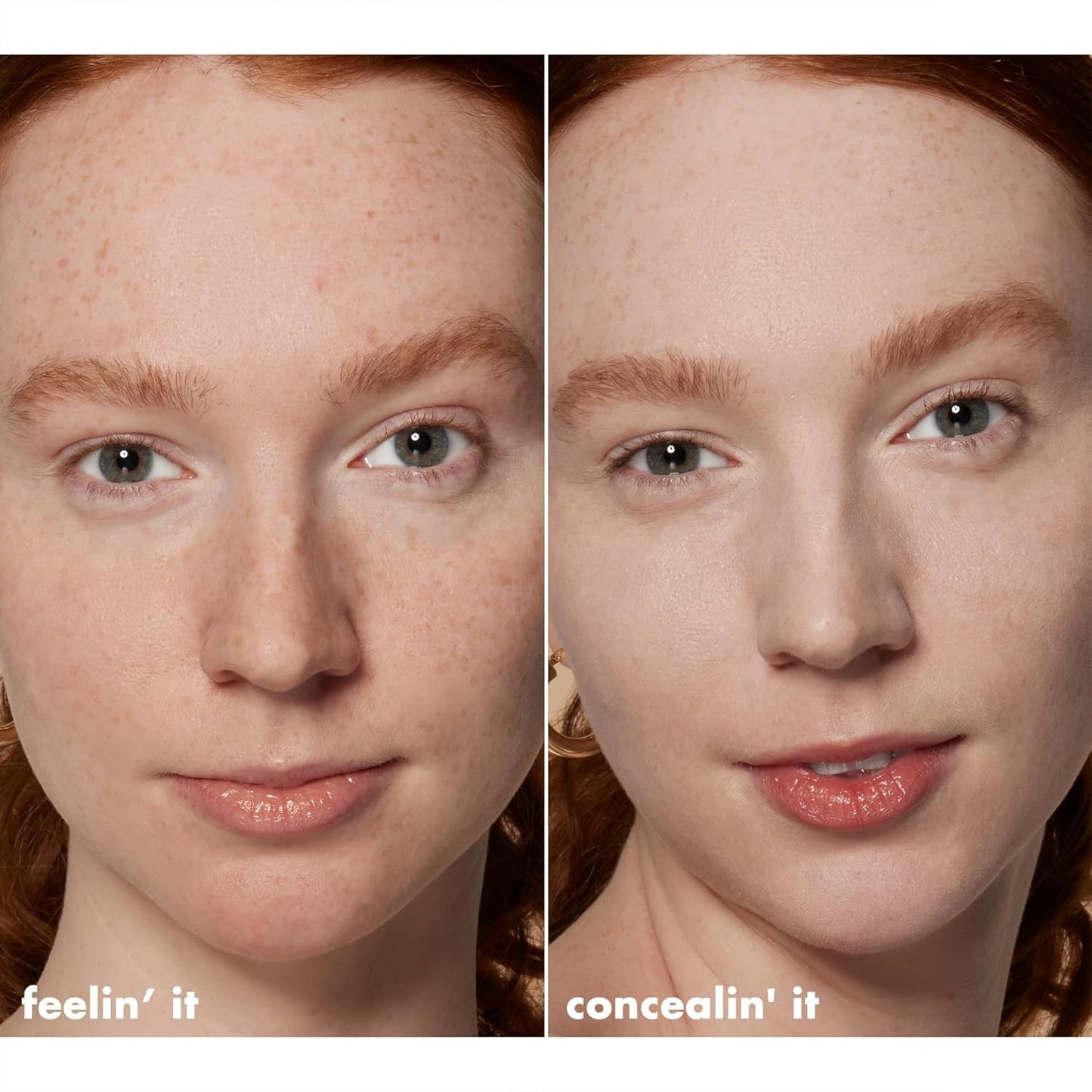 e.l.f. Hydrating Camo Concealer | Full-Coverage | Vegan & Cruelty-Free | Fair Rose