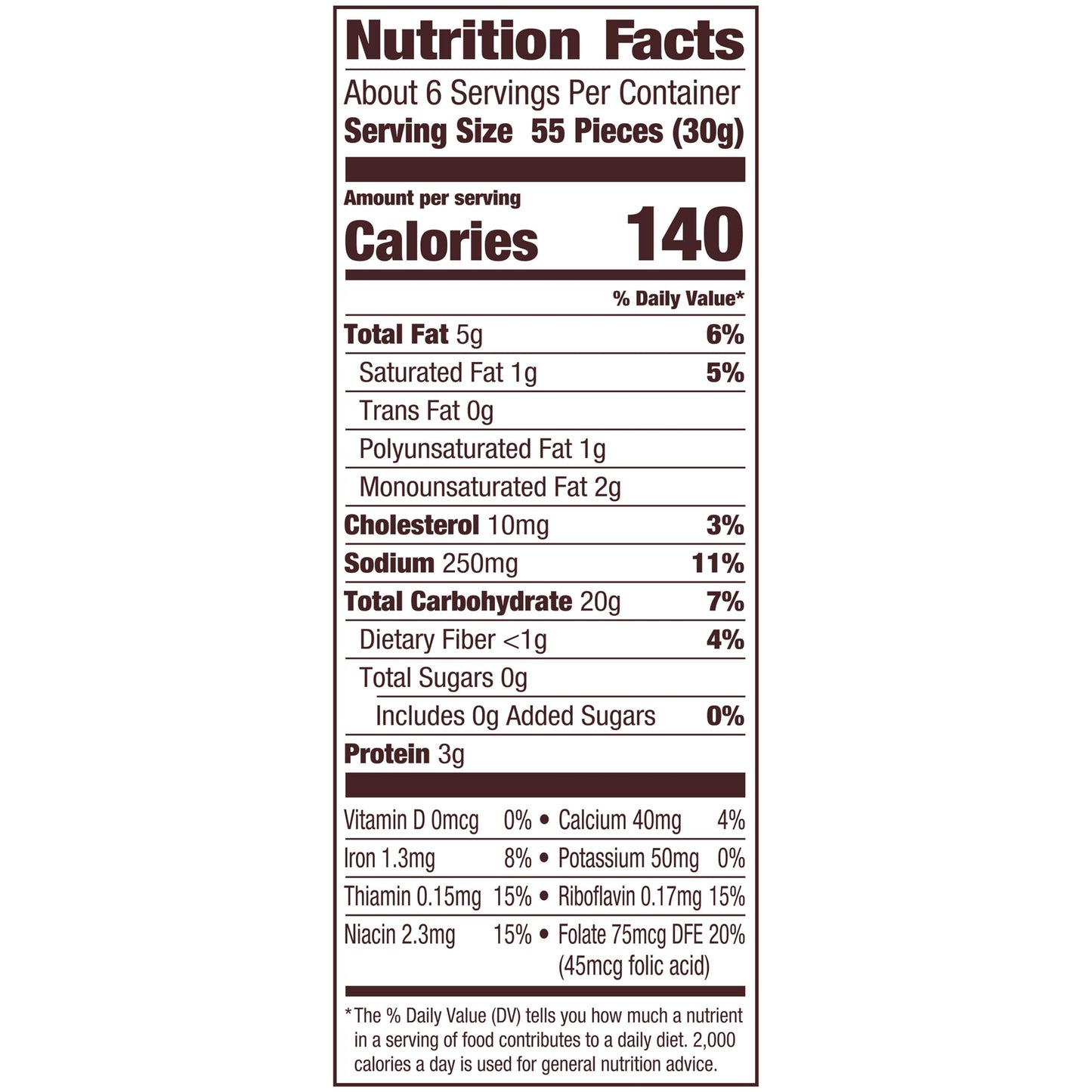 Goldfish Cheddar Cheese Crackers, Baked Snack Crackers, 6.6 oz Bag