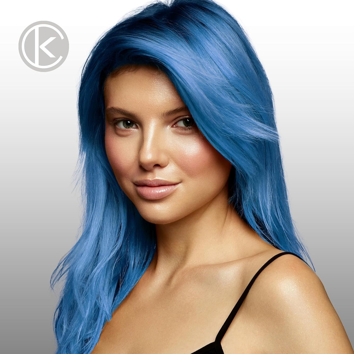 Keracolor Color + Clenditioner | 3-In-1 Color-Depositing Conditioner | 12 Fl Oz