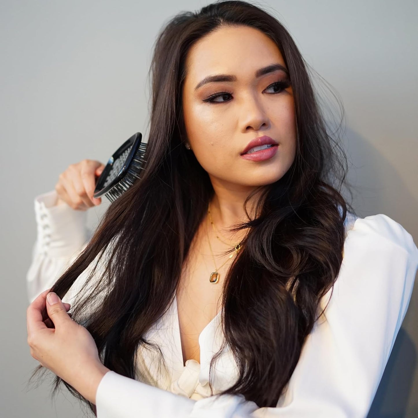 FHI Heat Detangling Brush | Pain-Free Brushing for All Hair Types