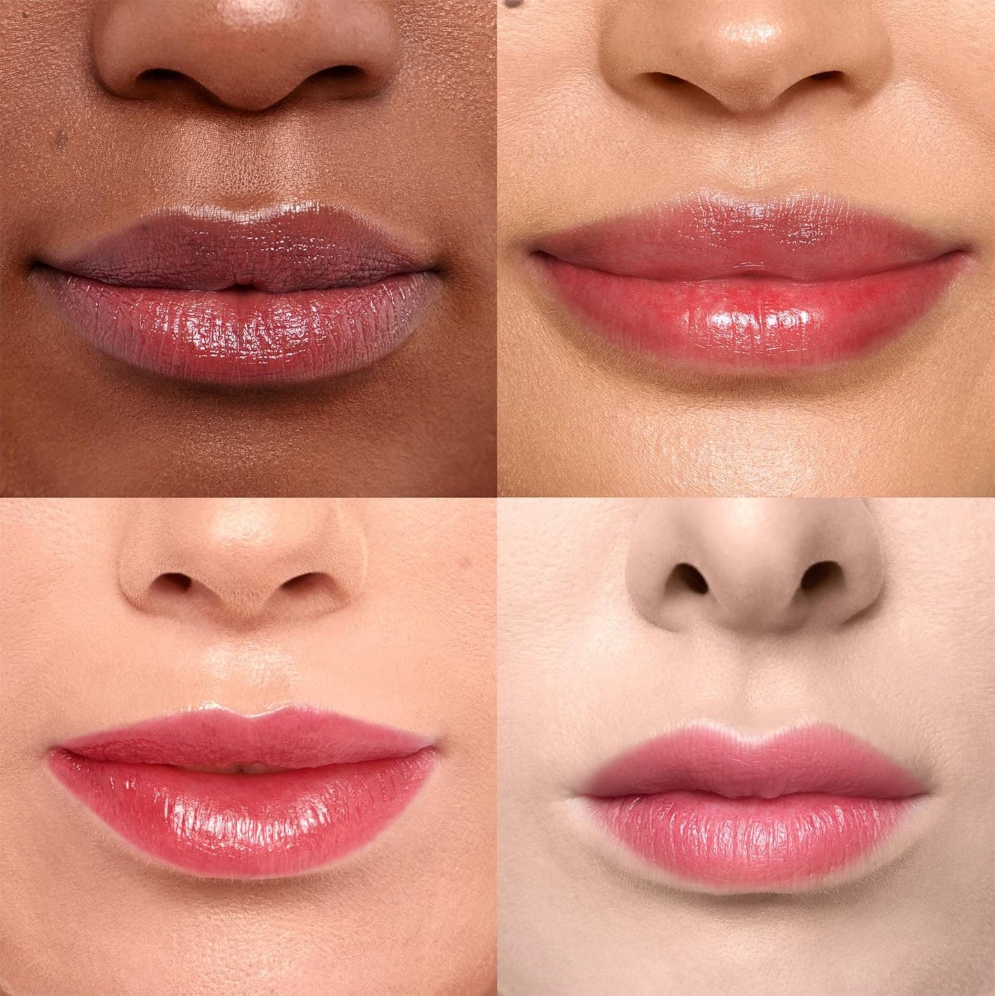Wonderskin Wonder Blading Lip Stain Masque | Waterproof Pink Tint, Matte Finish