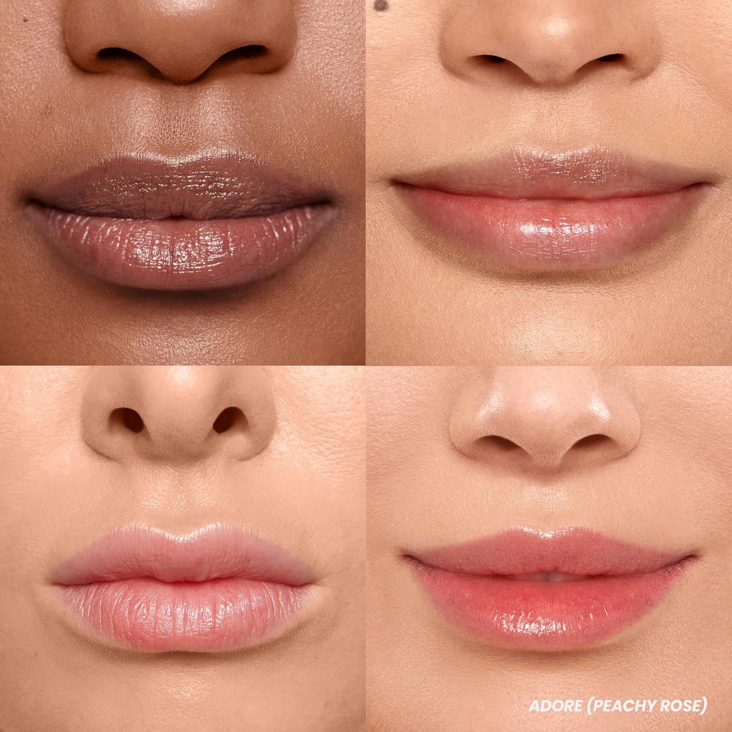 Wonderskin Wonder Blading Lip Stain Kit | Waterproof Pink Tint | Long-Lasting