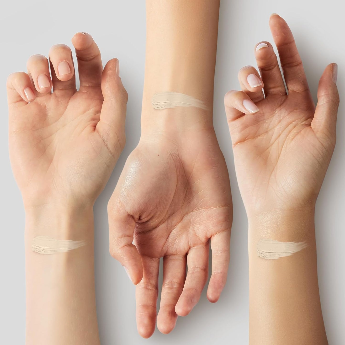 e.l.f. Hydrating Camo Concealer | Full-Coverage, Satin Finish | Vegan, Rich Chocolate