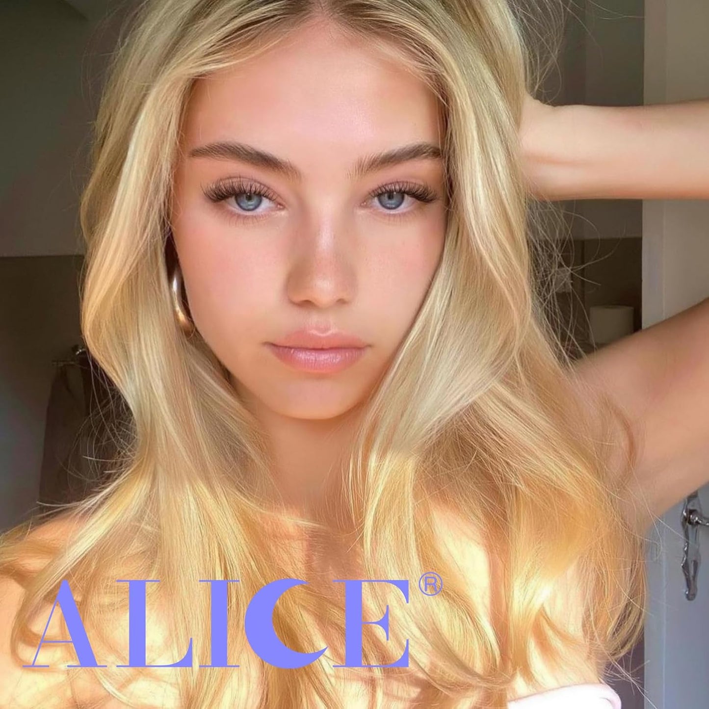 ALICE Wispy Lash Clusters | 168 Pcs | 10-18mm Natural Volume Extensions