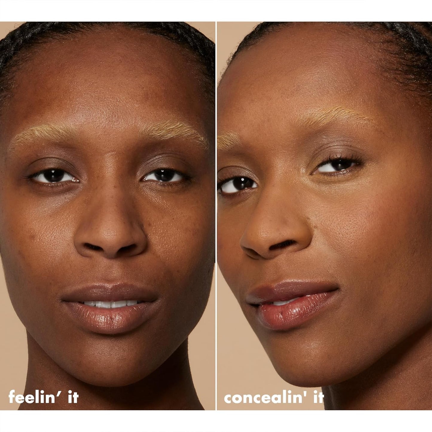 e.l.f. Hydrating Camo Concealer | Full-Coverage, Satin Finish | Vegan, Deep Cinnamon