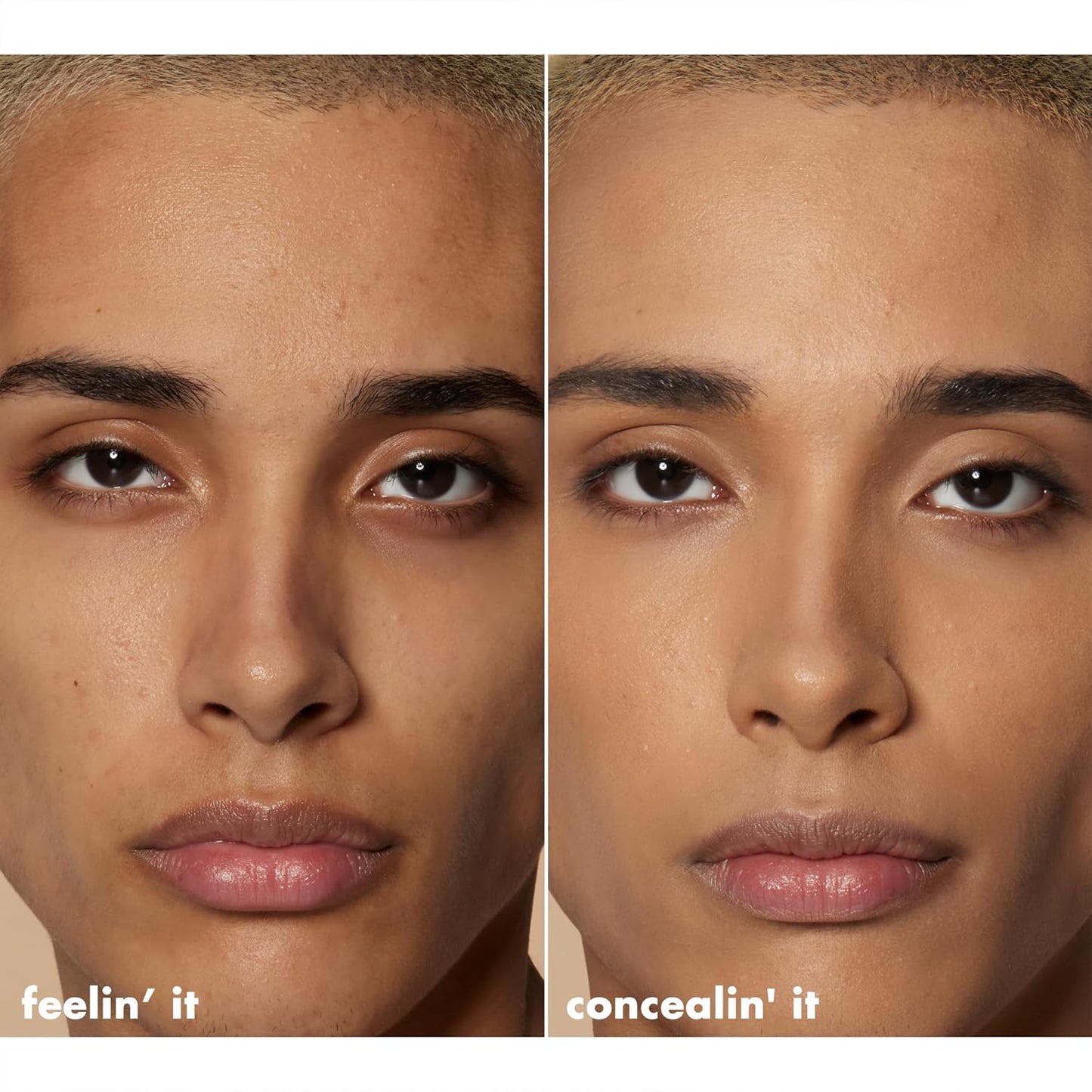 e.l.f. Hydrating Camo Concealer | Full-Coverage, Satin Finish | Vegan, Deep Cinnamon