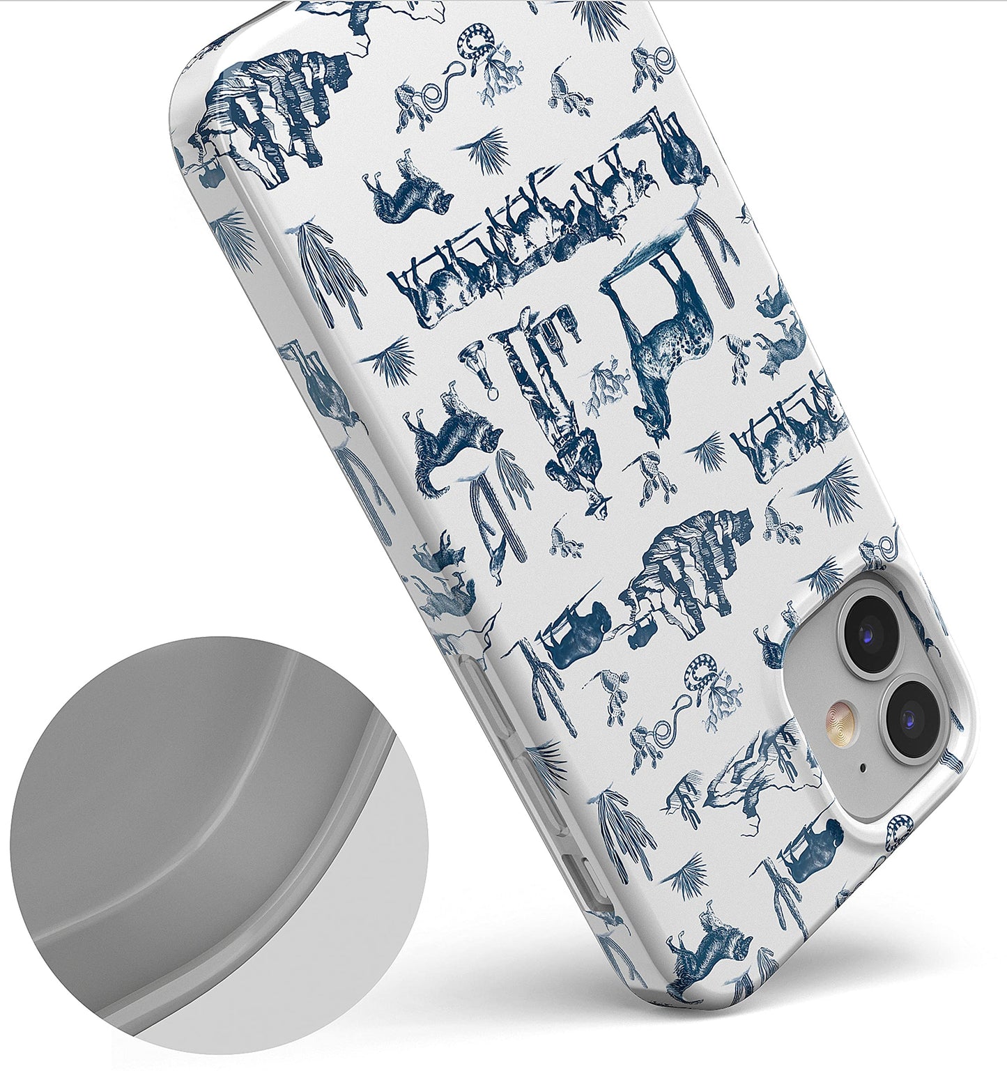 Casely iPhone 11 Case | Doodle Bug | Crayola Crayon Case