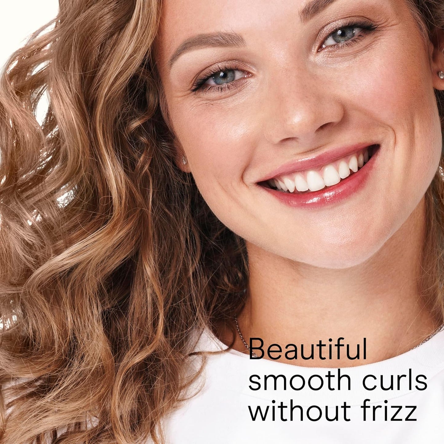 Conair Double Ceramic 3/4-Inch Curling Iron | Tight Curls for Short to Medium Hair