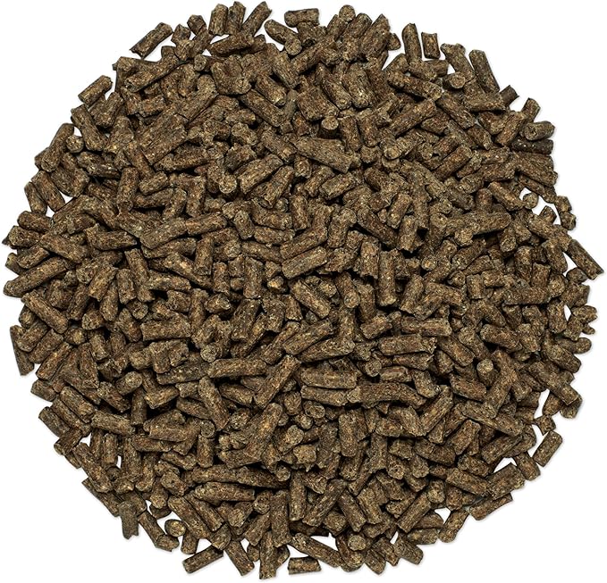 SmartEquine CocoHoof | Hoof Supplements for Horses | Biotin for Horses Hooves | Horse Vitamins and Minerals Supplement | Provides Amino Acids, Fatty Acids and Vitamins | 4 lb Bag