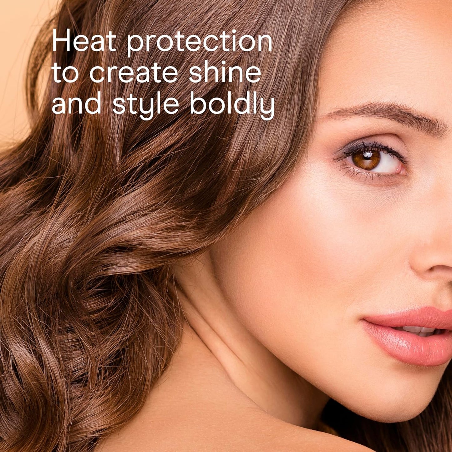 Conair Double Ceramic 1.5-Inch Curling Iron | Soft Waves for Medium & Long Hair