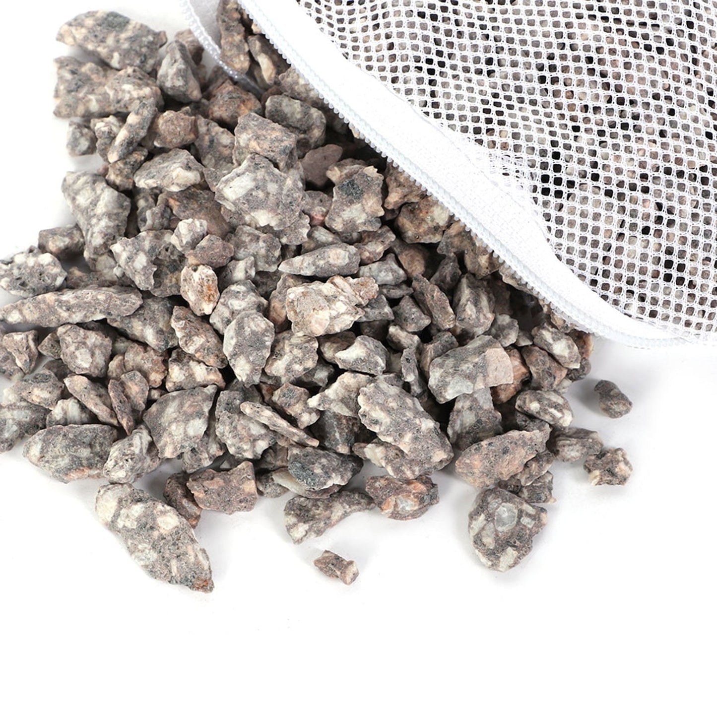 Fish Tank Ammonia Detoxifier, Natural Stone Zeolite For Freshwater  Saltwater, 688g