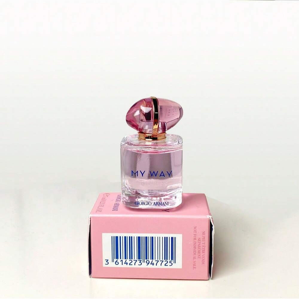 Armani My Way Mini Perfumes for Men