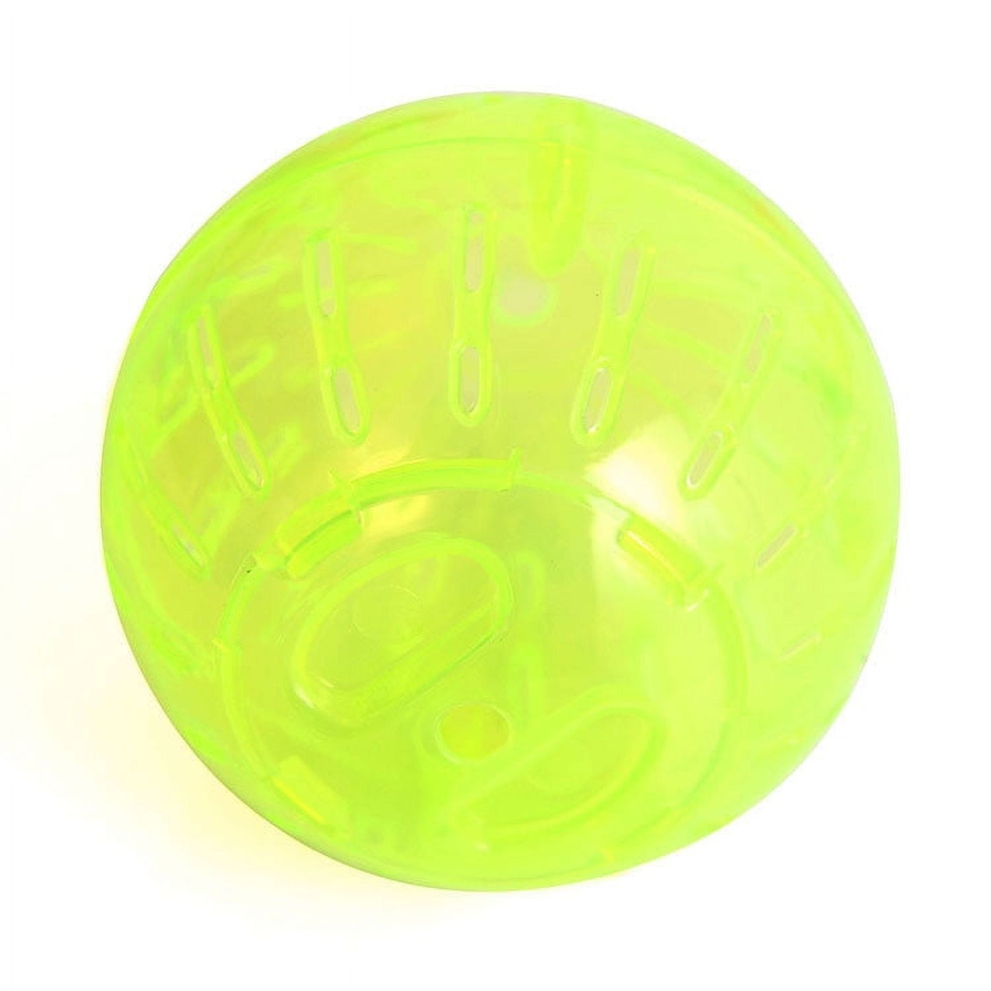 Linjieee Pet Rodent Mice Jogging Hamster Gerbil Rat Toy Exercise Ball Lovely