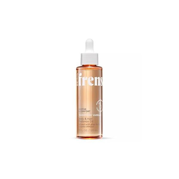 Generic Being Frenshe Shea Butter with Jojoba and Radiance Oil for Dry Skin & Hair - Cashmere Vanilla 4 fl oz