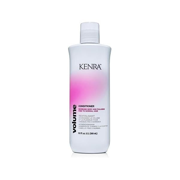 Kenra Volume Conditioner | Creates Body, Bounce & Fullness Increases up to 45% Adds Shine Color Safe Fine To Normal Hair