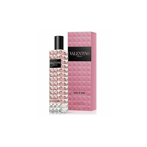 Valentino Donna Born In Roma Eau De Parfum Spray for Women 0.5 Ounce