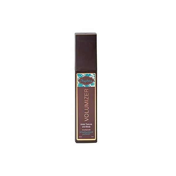 Saphira Volumizer Styling Spray for Fine and Thin Hair with 26 Healing Minerals, Sulfate-Free, Paraben-Free, Softens, Volumizes Fine, or Chemically Treated