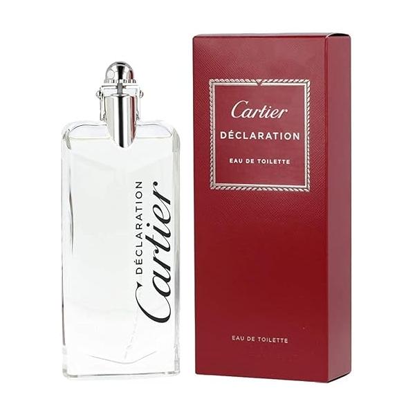 Declaration by Cartier for Men 3.3 oz Eau de Toilette Spray