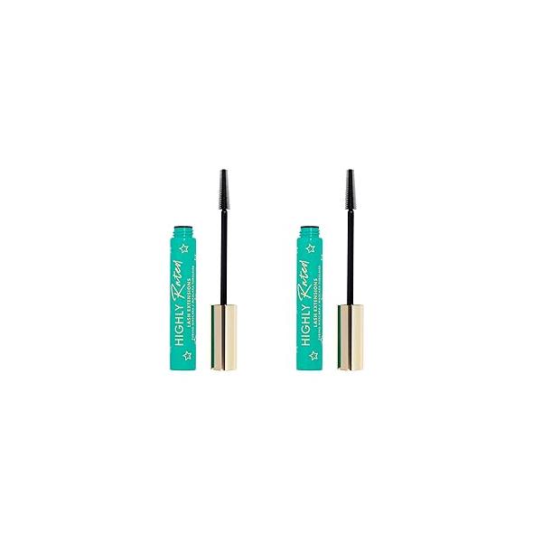 Milani Tubing Mascara, Highly Rated Lash Extensions Mascara Black for Added Length and Lift, Shea Butter to Nourish Condition Lashes, Viral Tik Tok Products
