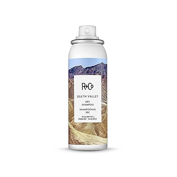 R+Co Death Valley Dry Shampoo For Women | Adds Volume & Body Vegan, Gluten-Free No Parabens