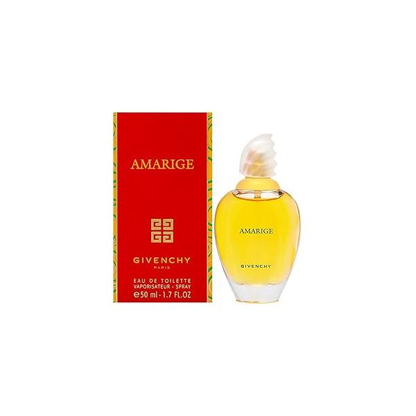 Givenchy Amarige 1.7 Oz EDT Spray Woman Ladies New