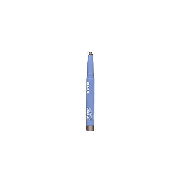 ALLEYOOP Everyday 5-Piece Essentials Kit - Makeup Set Includes 11th Hour Mini Eyeshadow Stick, Lip Goals Glossy Balm & Go To The Distance Mascara Vegan Cruelty-Free