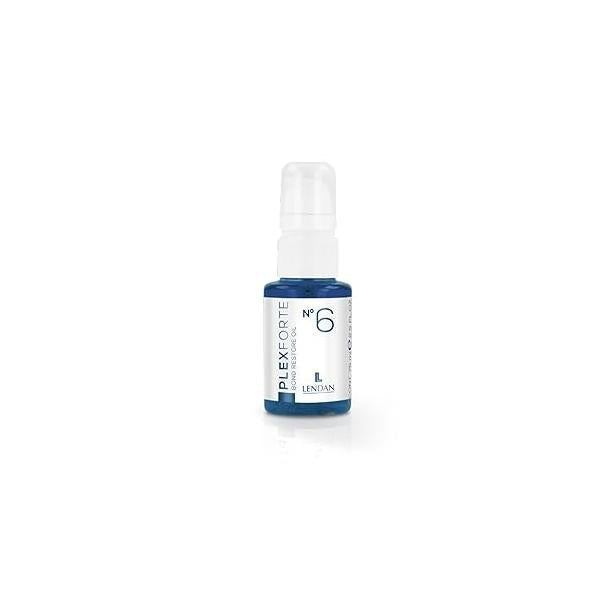 LENDAN - Hair Oil Plex Forte Nº6 Bond Restore 75 ml Repairs and Protects For All Types Anti-Frizz Adds Shine Lightweight Texture