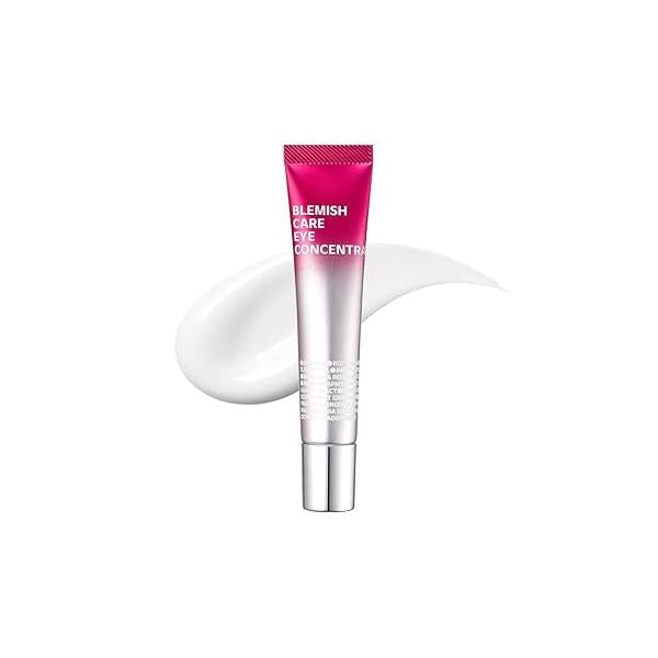 ISOI Blemish Care Eye Concentrate, Intensive Hydration & Revitalizing for the Area, Korean Skin (0.57 fl. oz, 17ml)